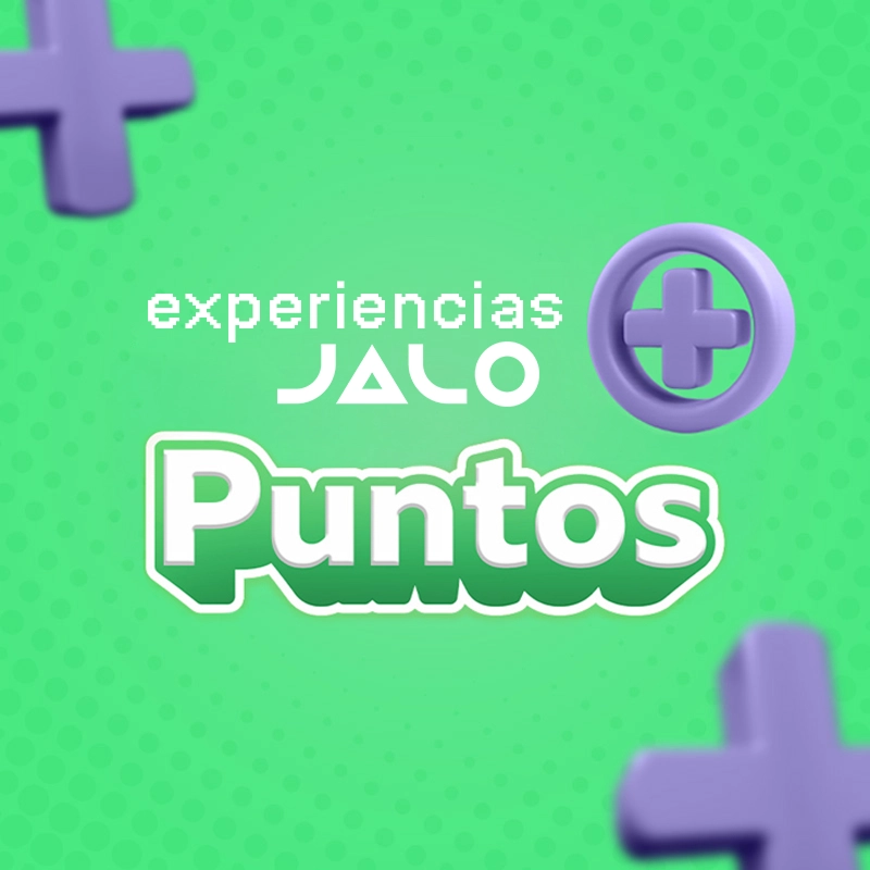 Experiencia Demo JALO