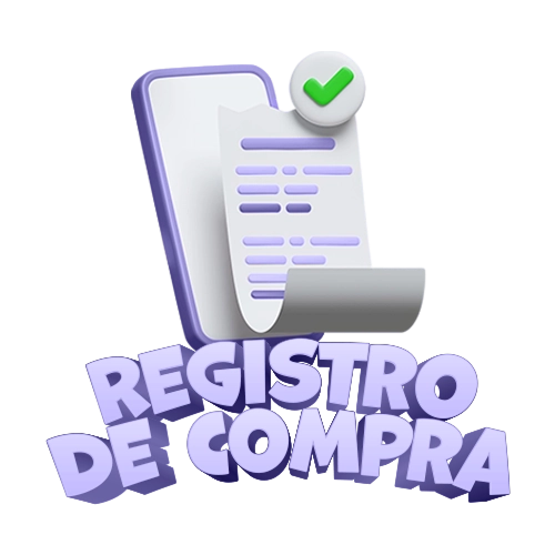 Registra Tu Compra